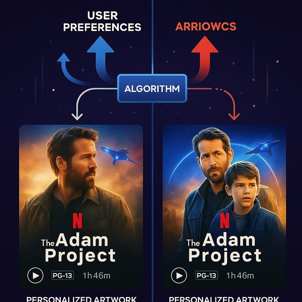 Inside Netflix’s $1 Billion Algorithm - How Recommendations Predict Your Next Binge