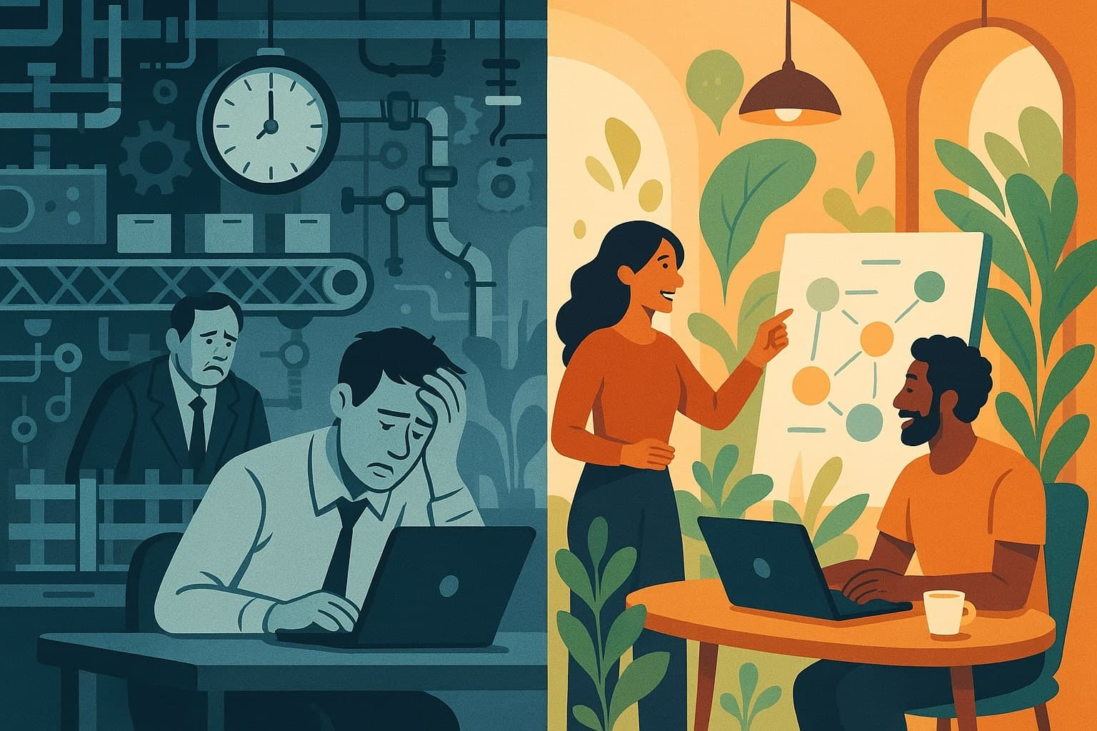 The Anti-Productivity Manifesto: How 20% "Wasted" Time Creates Breakthrough Value